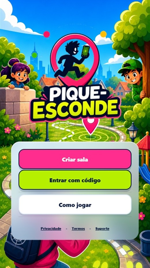 Pique Esconde