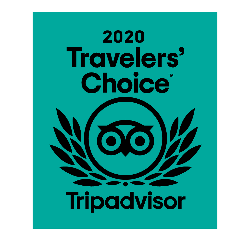 Travelers choice 2020 - Refugios Salkantay