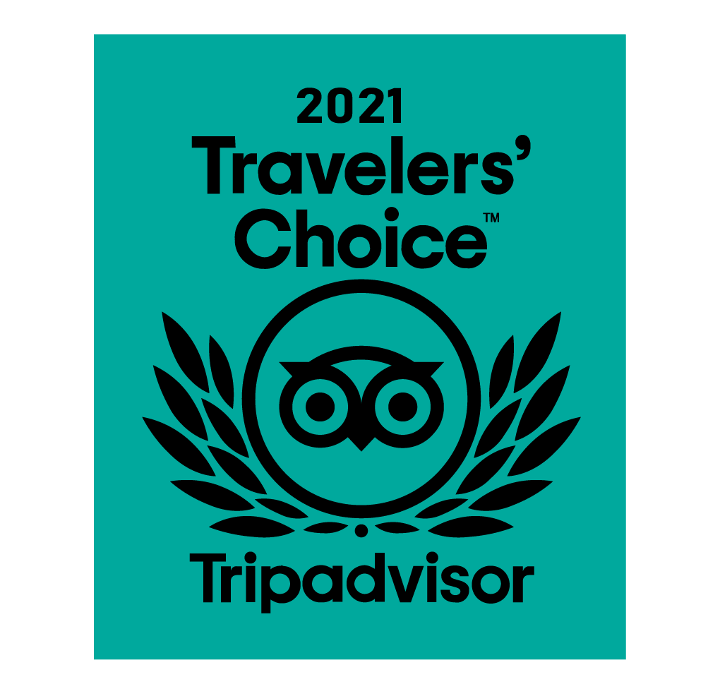 Travelers choice 2021 - Refugios Salkantay