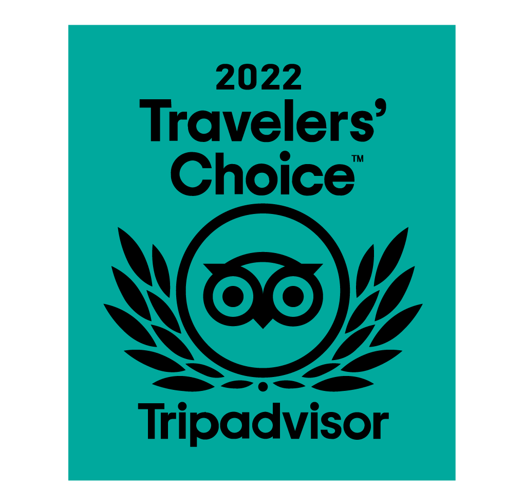 Travelers choice 2022 - Refugios Salkantay