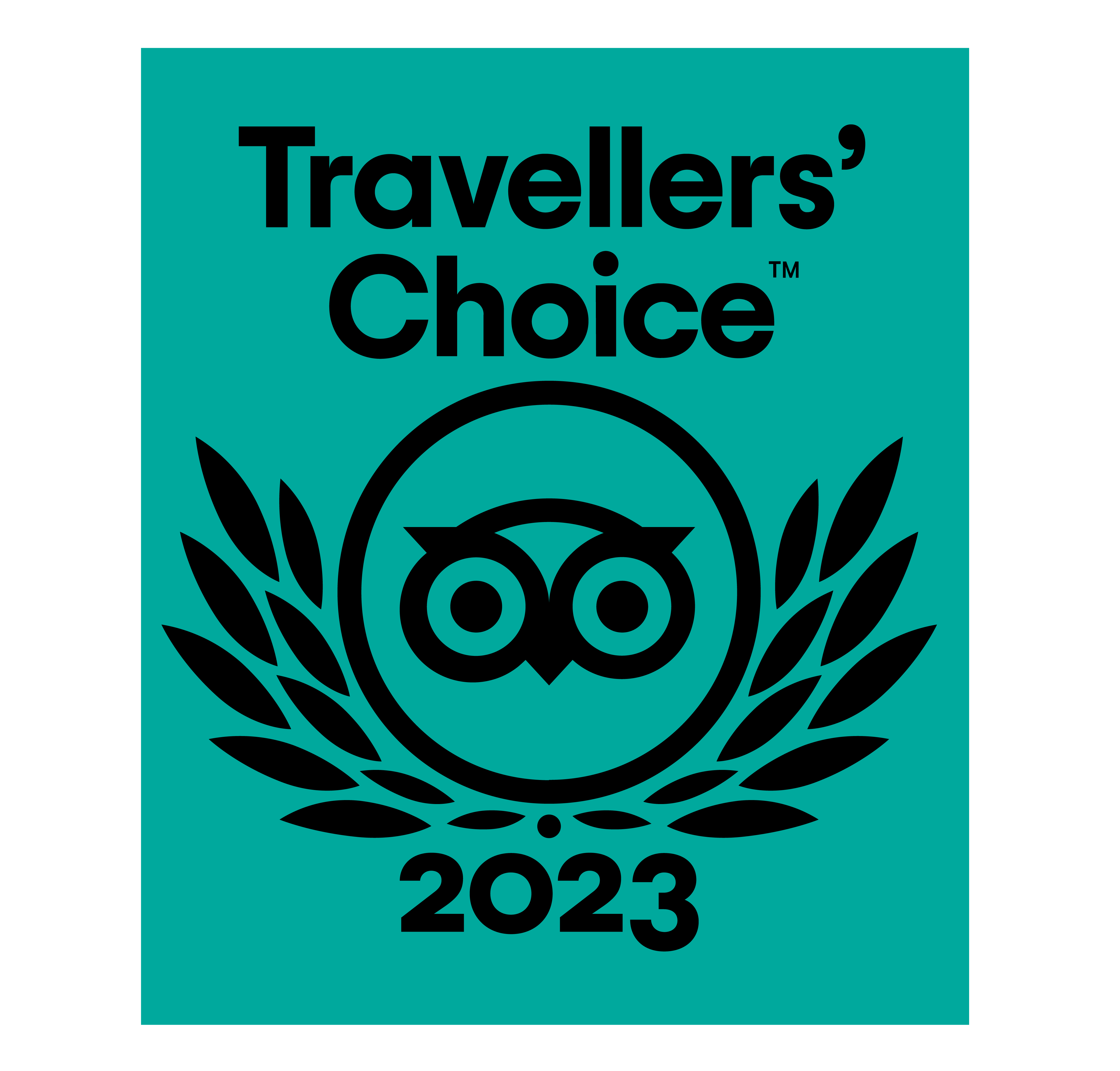 Travelers choice 2023 - Refugios Salkantay