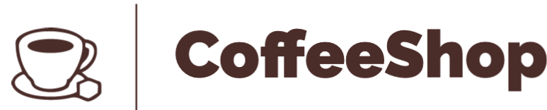 logo coffeeshop