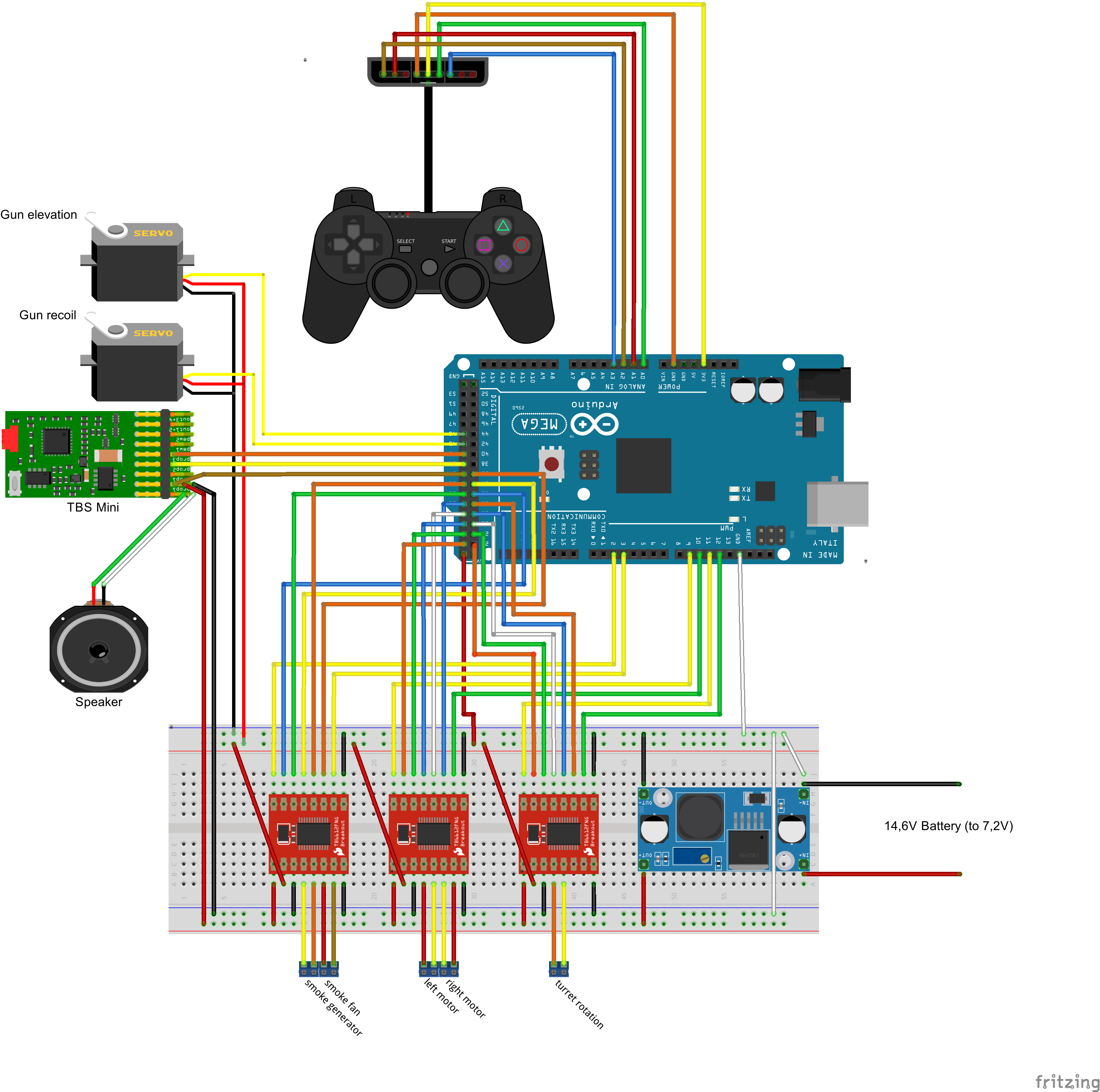 Wiring diagram