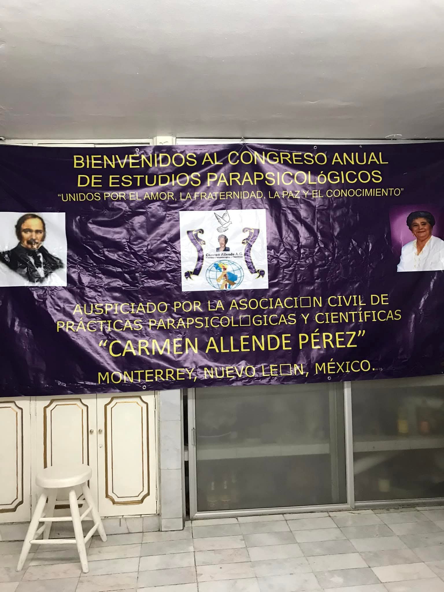 Congreso 2024 Carmen Allende Pérez