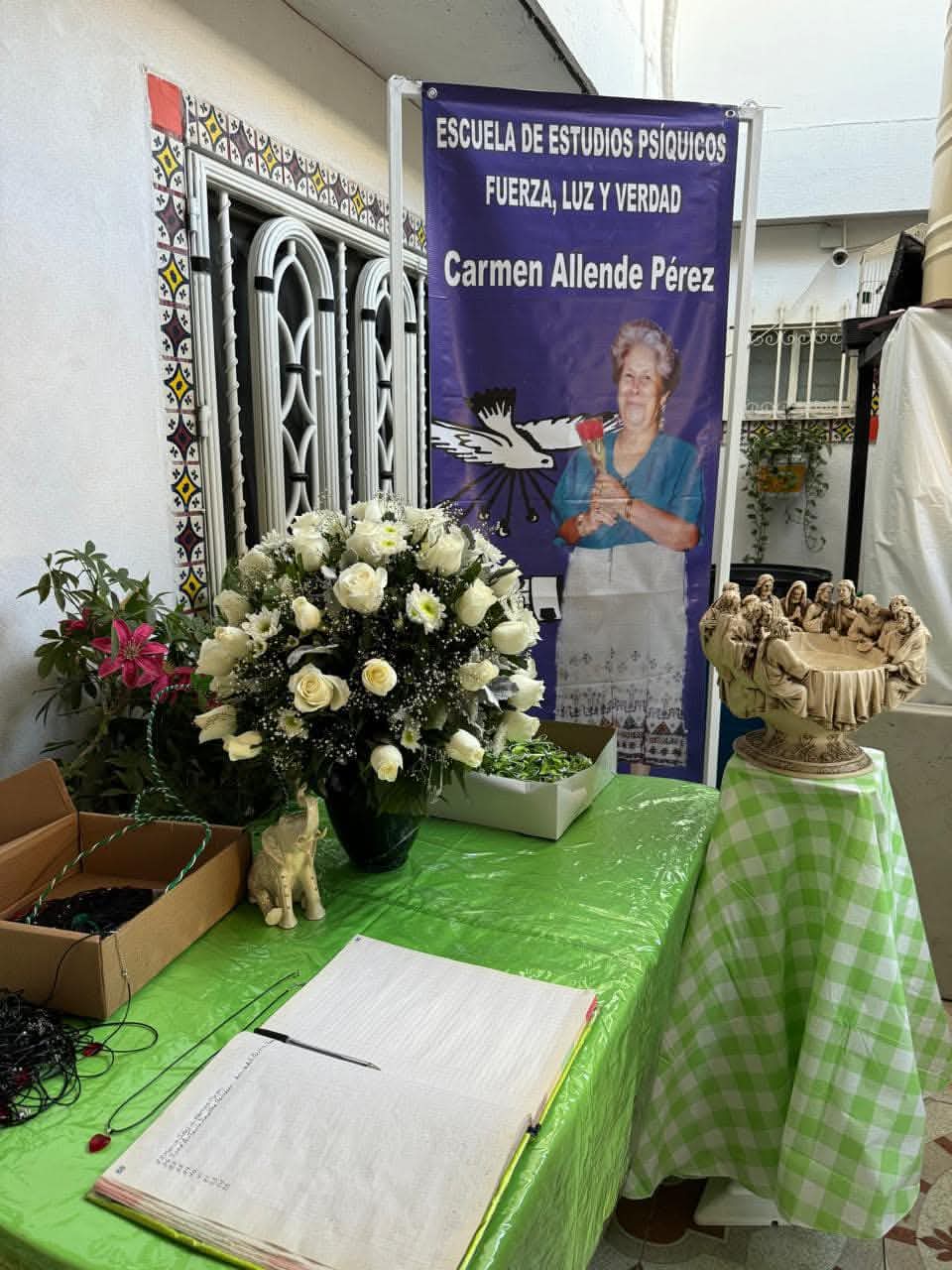 Congreso 2024 Carmen Allende Pérez - segunda imagen