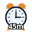 Alarm applet icon