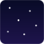 Astronomy Picture of the Day applet icon