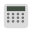 Calculator applet icon
