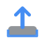 Drag Share applet icon
