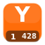 Hacker News applet icon