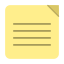 Quick Note applet icon