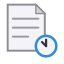 Recent Files applet icon