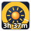 Sunrise applet icon