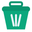 Trash applet icon