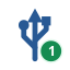 USB Watch applet icon