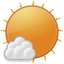 Weather applet icon