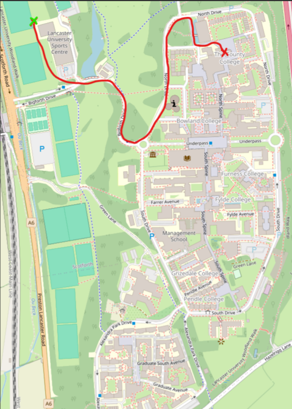 route