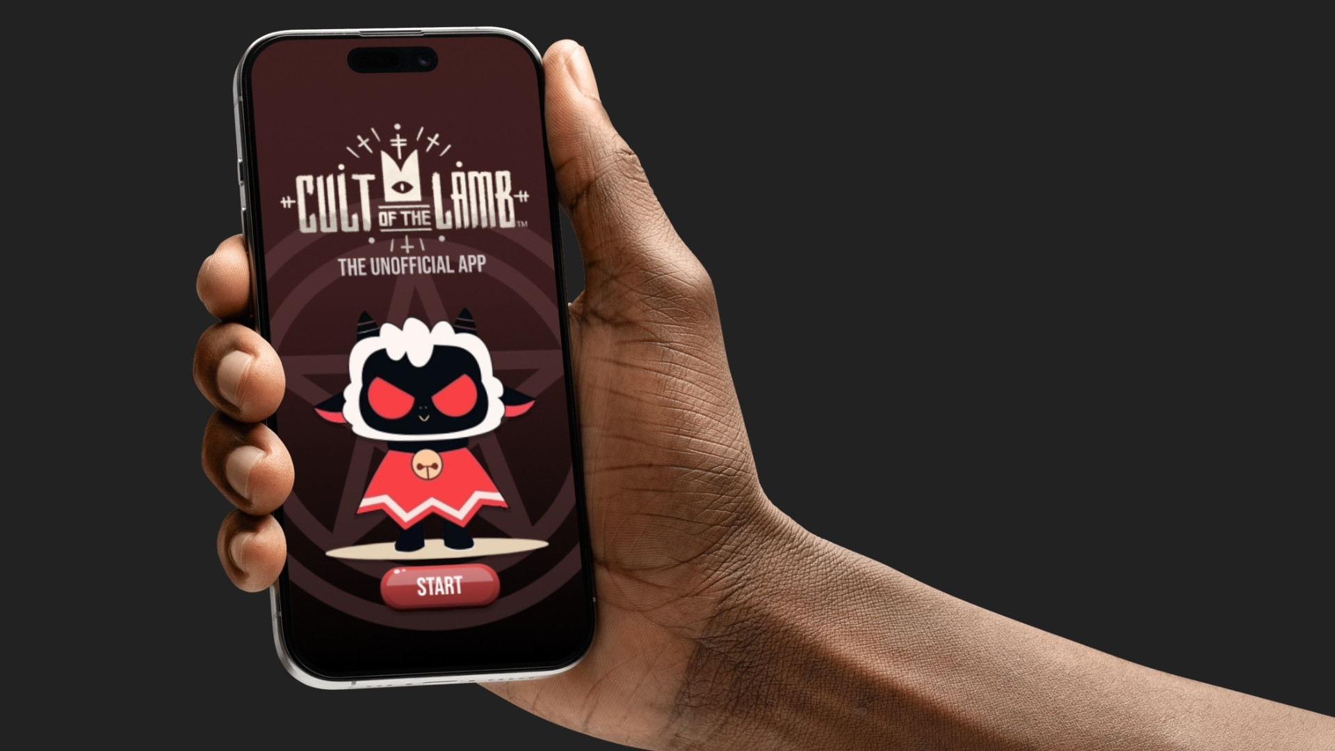 App Cult of The Lamb