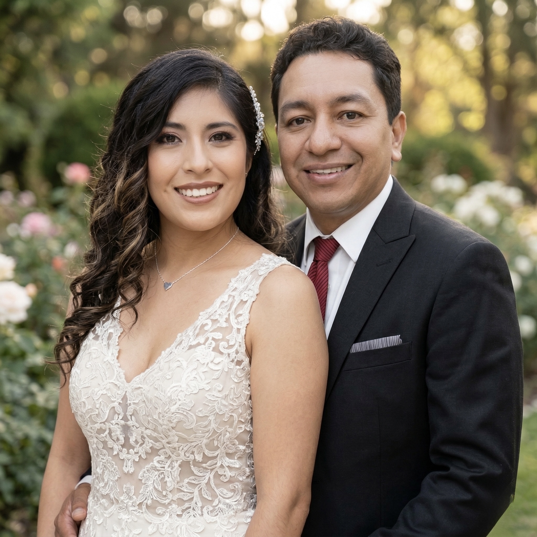 Lizeth & Adrián