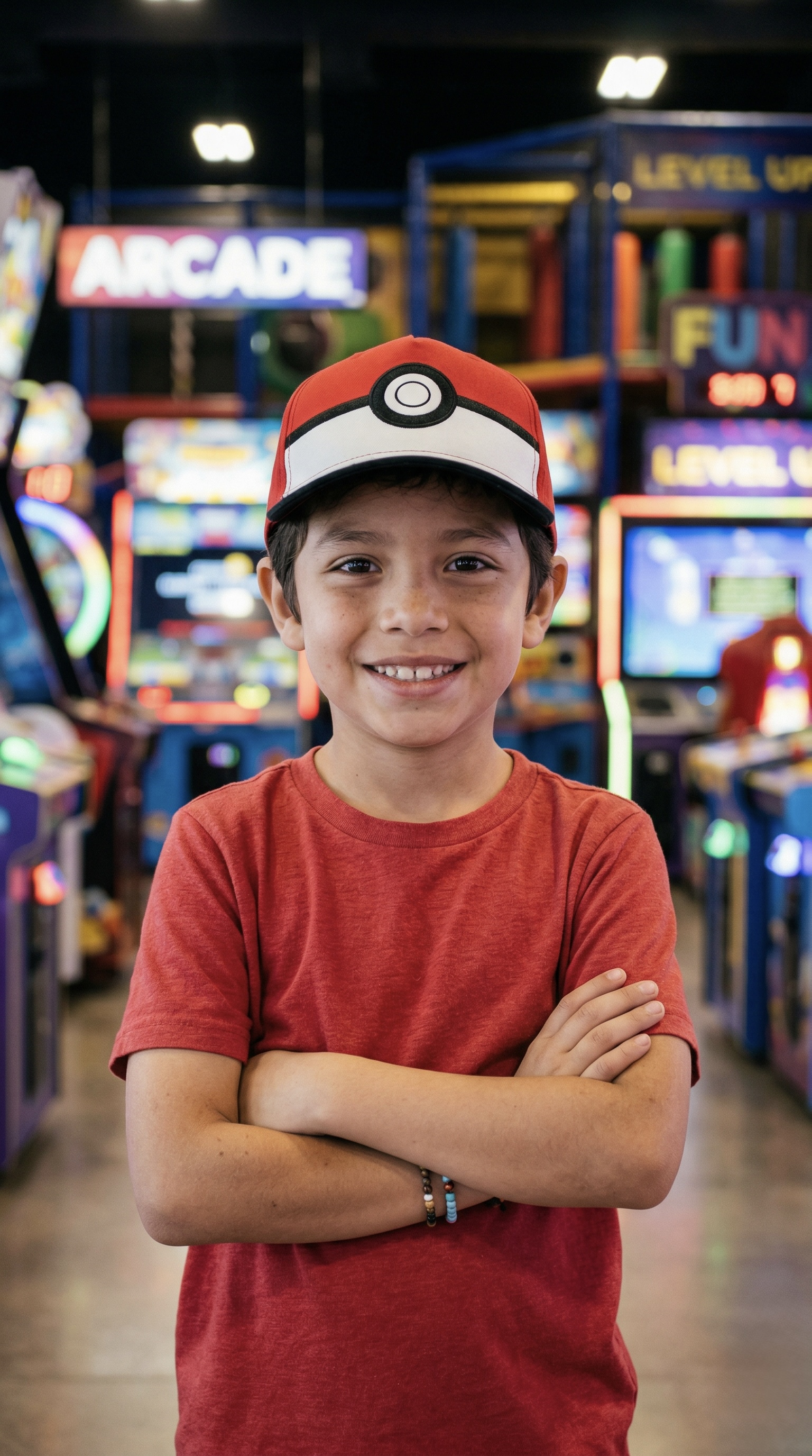 Samuel, el cumpleañero