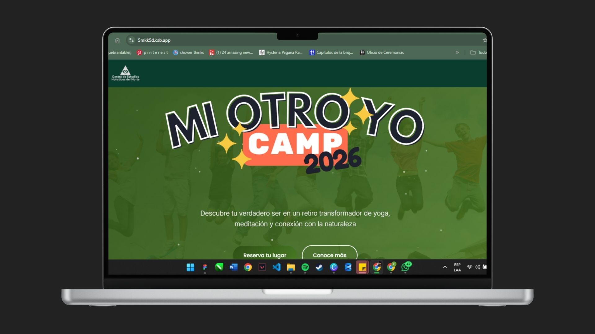 Mi Otro Yo Site