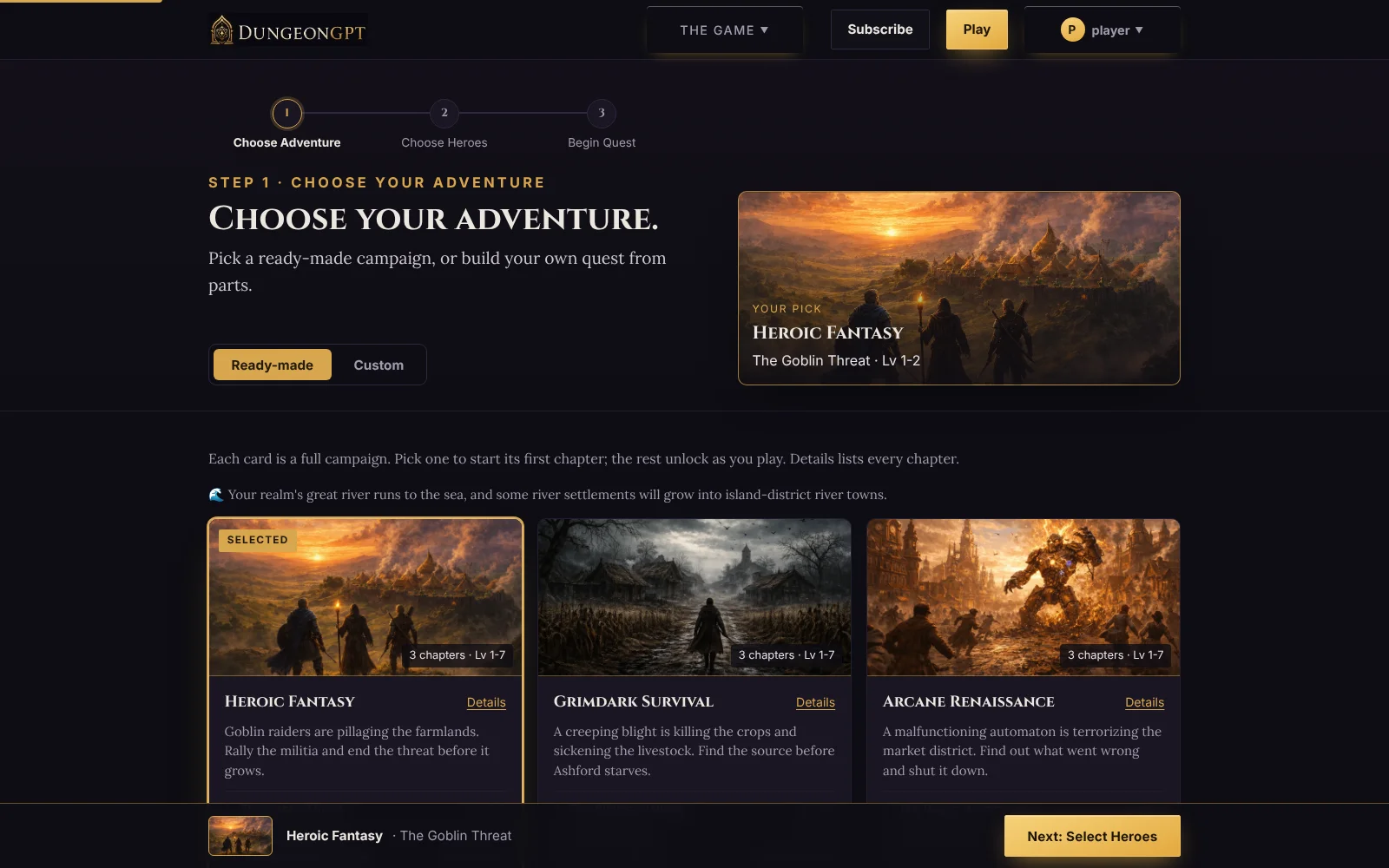 Adventure Creator