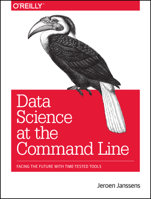 Data Science at the Command Line Cover