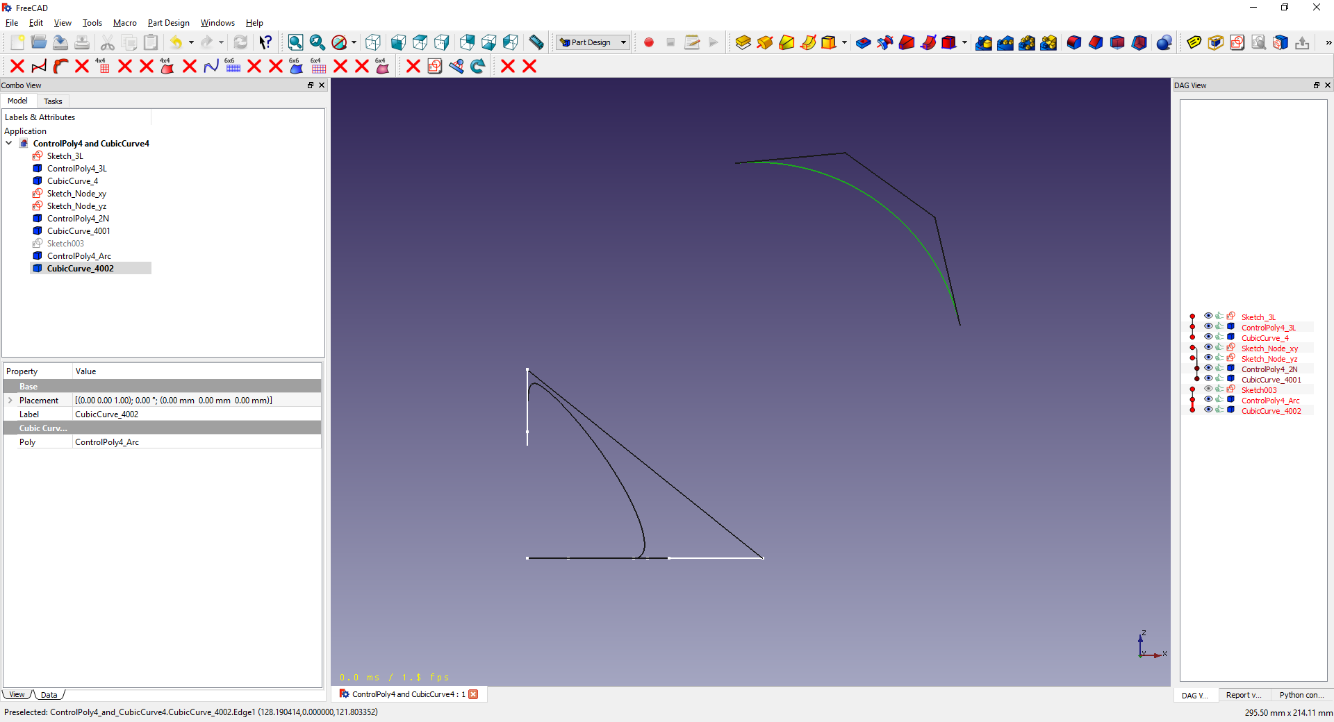 _20 CubicCurve4 exact arc object