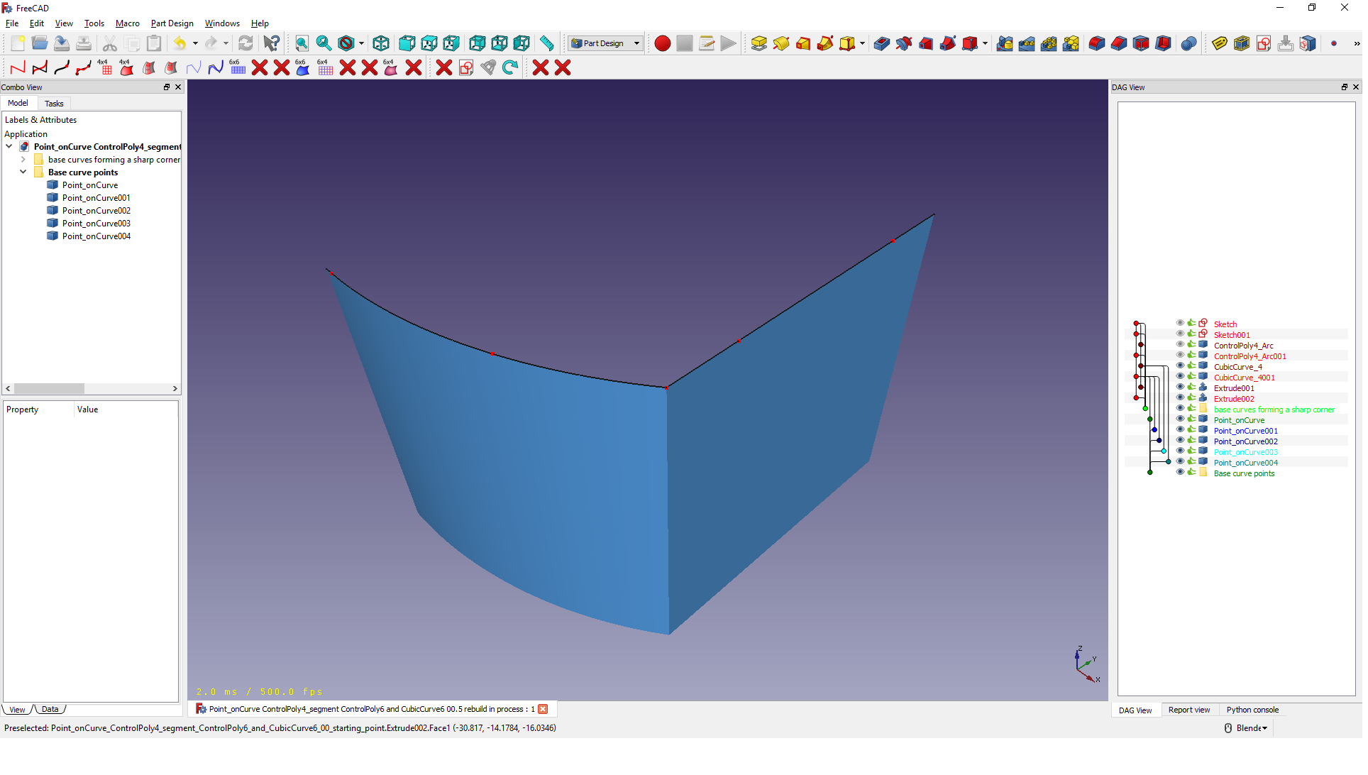 Point_onCurve ControlPoly4_segment ControlPoly6 and CubicCurve6 11