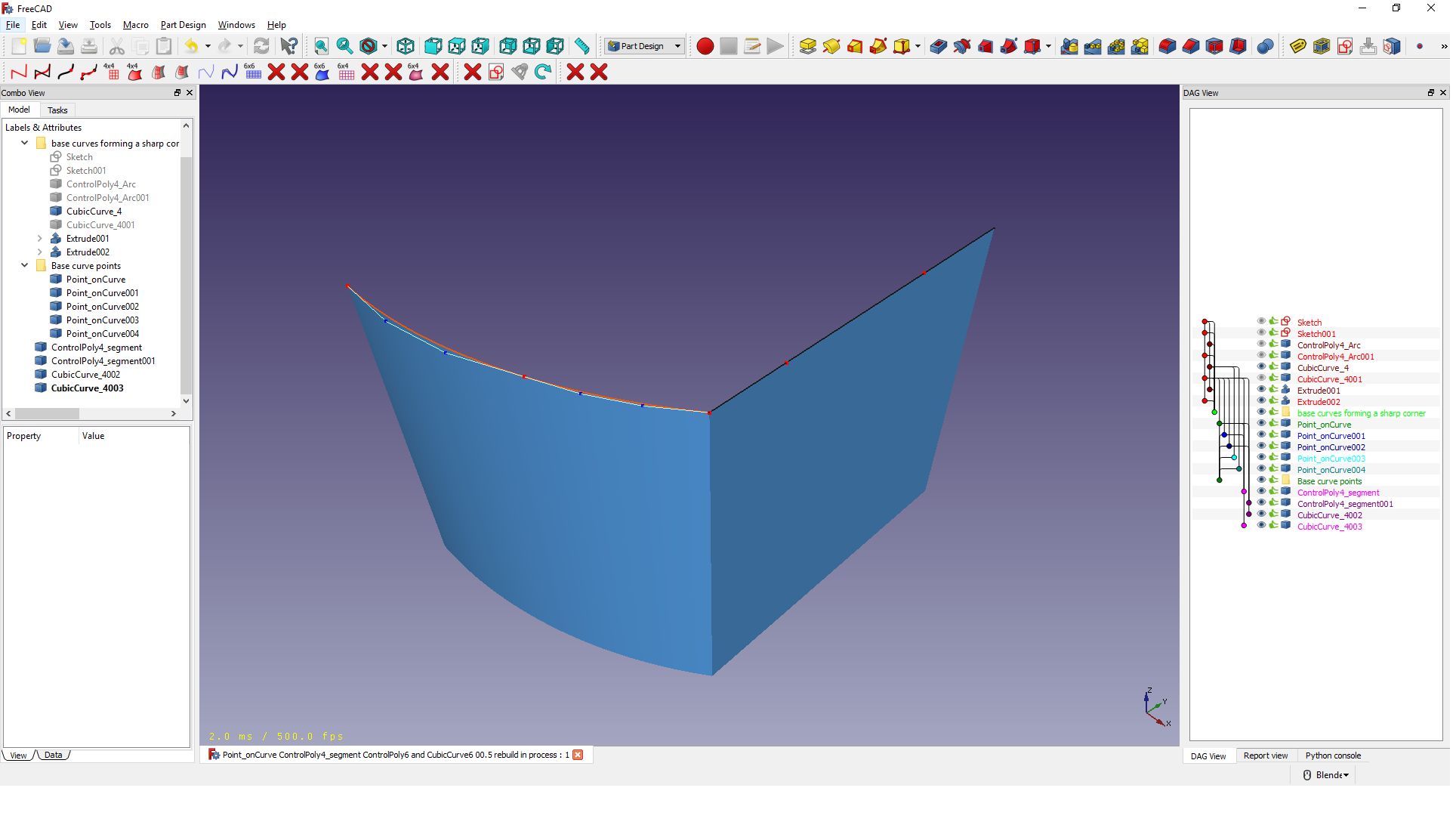 Point_onCurve ControlPoly4_segment ControlPoly6 and CubicCurve6 20