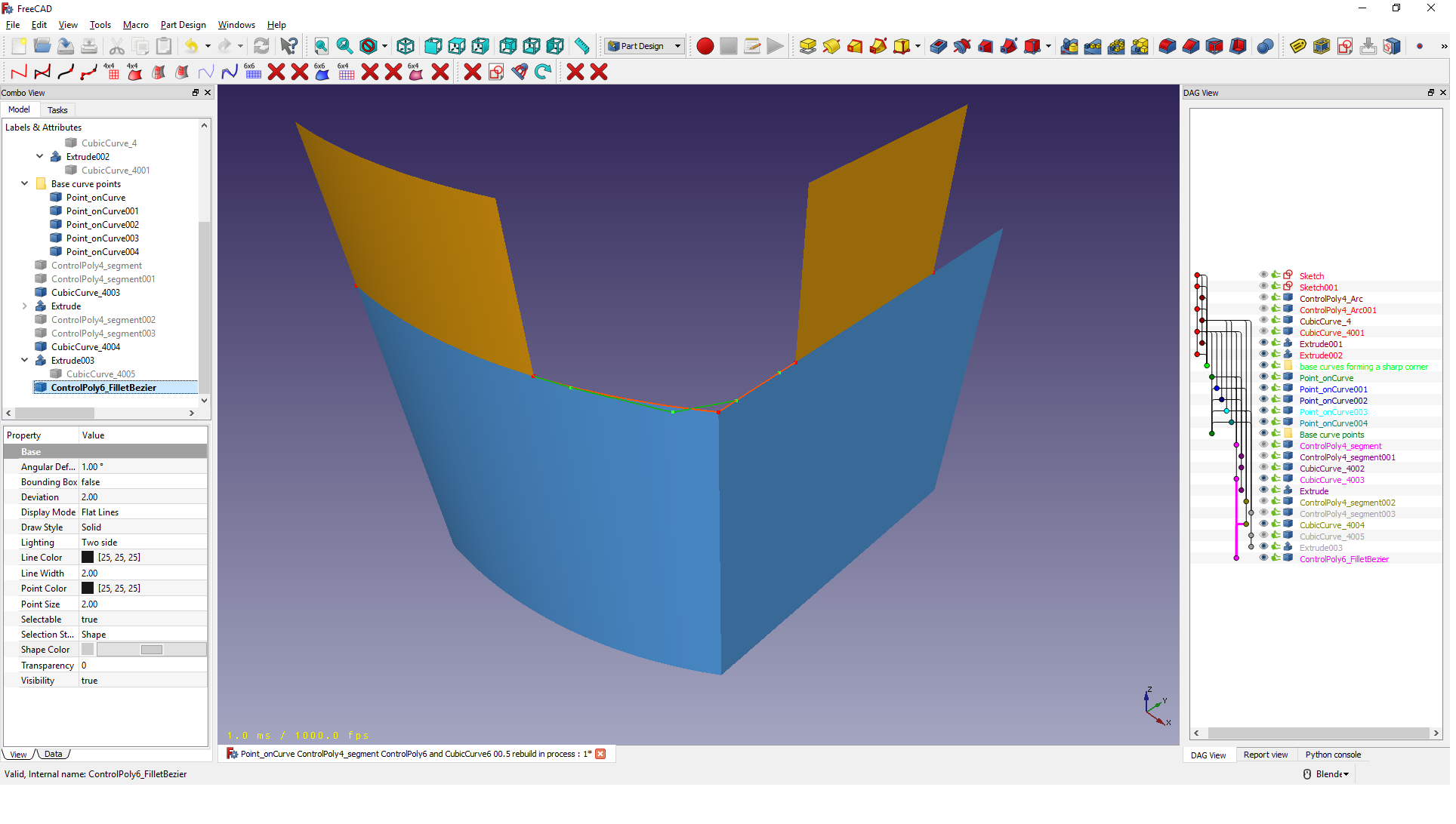 Point_onCurve ControlPoly4_segment ControlPoly6 and CubicCurve6 31