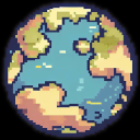 Procedural World Map Generator's icon