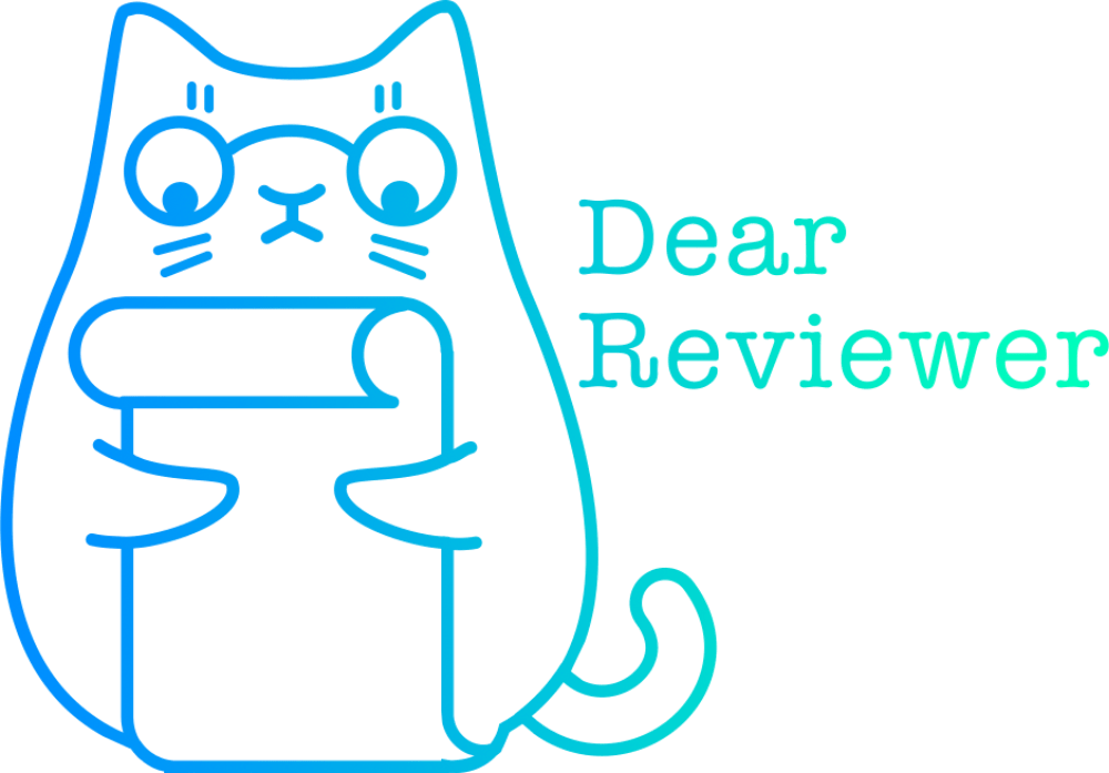 Dear Reviewer