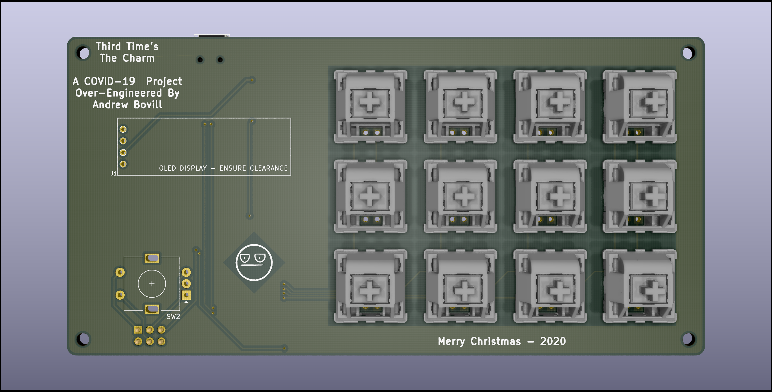 Myfirstmacropad, from the project README