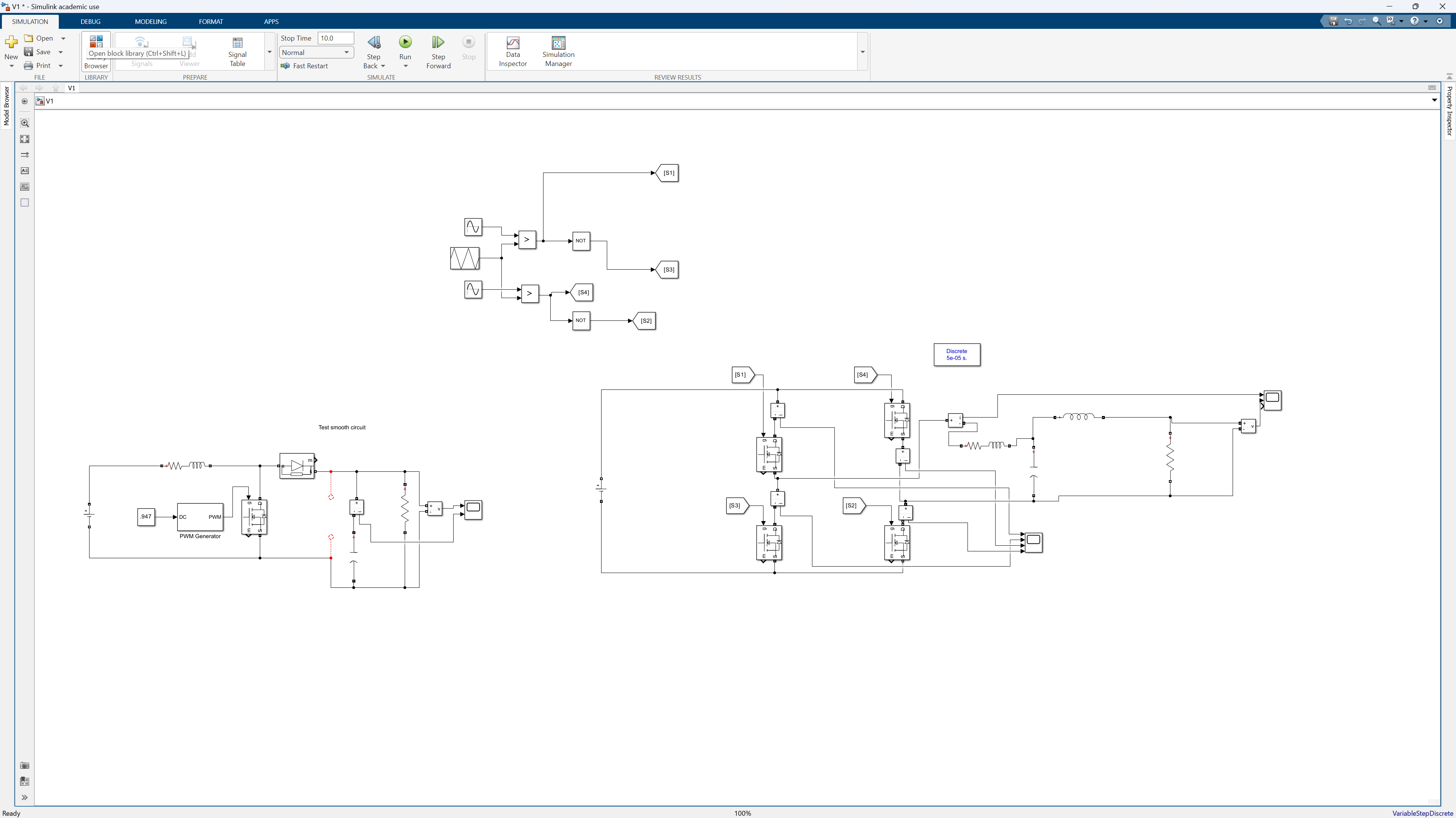 Power-Inverter, from the project README