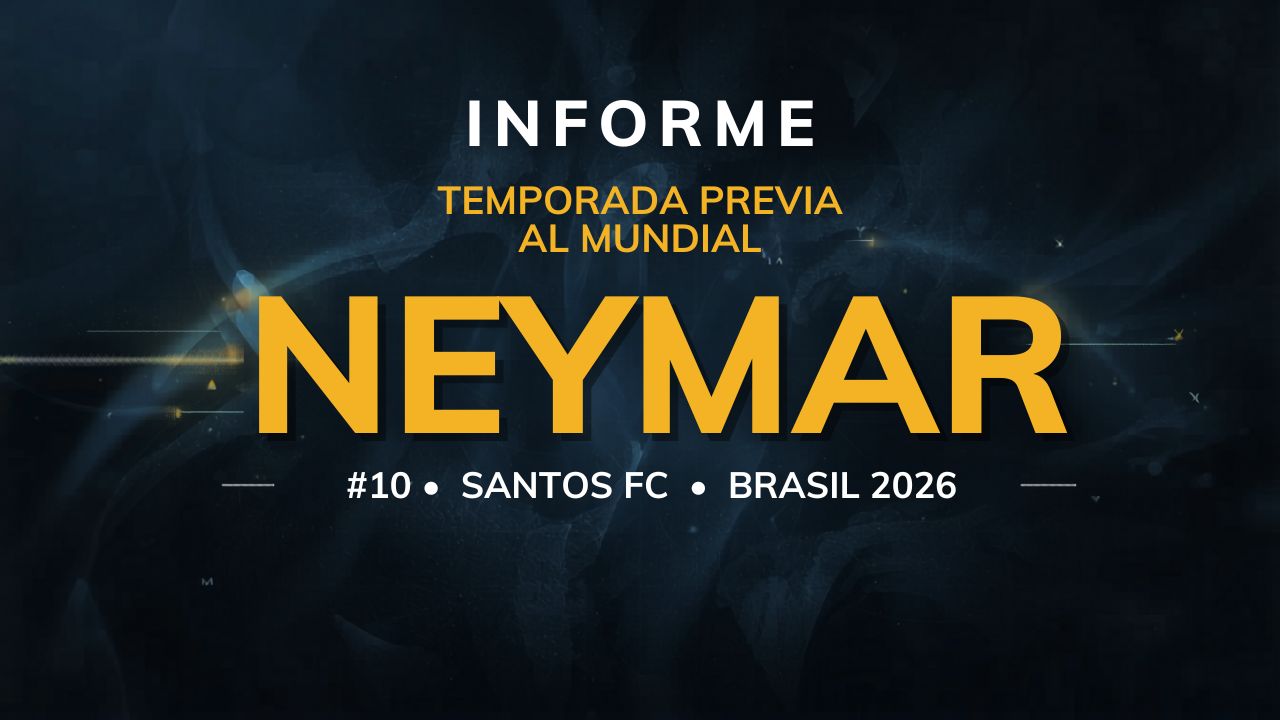 El informe que convenció a Ancelotti: la campaña de Neymar en el Santos y la lesión que lo pone contra el reloj