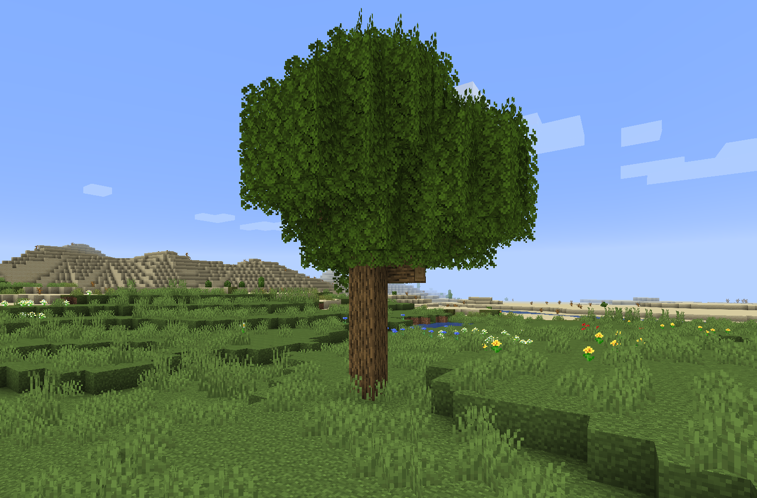 Better Foliage Renewed Mods Minecraft Curseforge