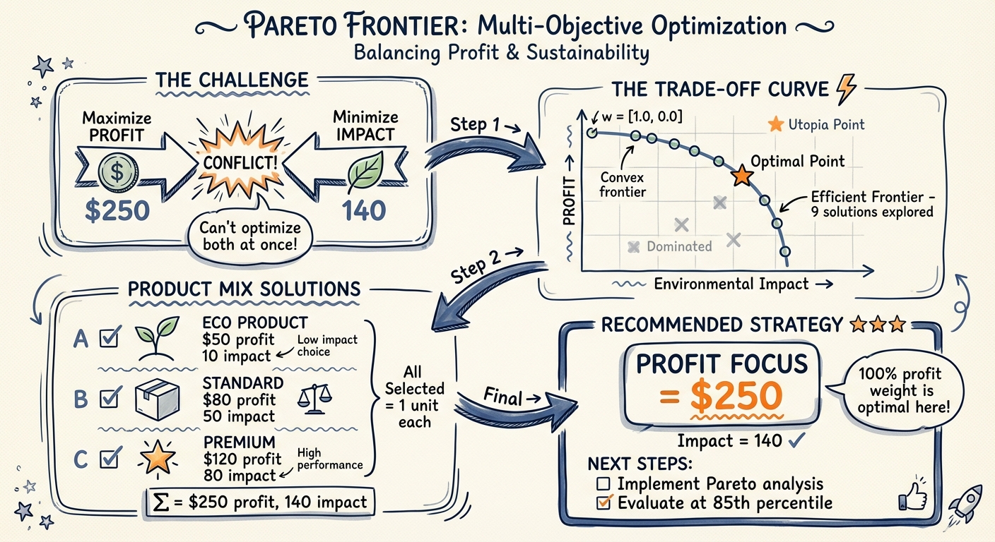 Pareto Frontier