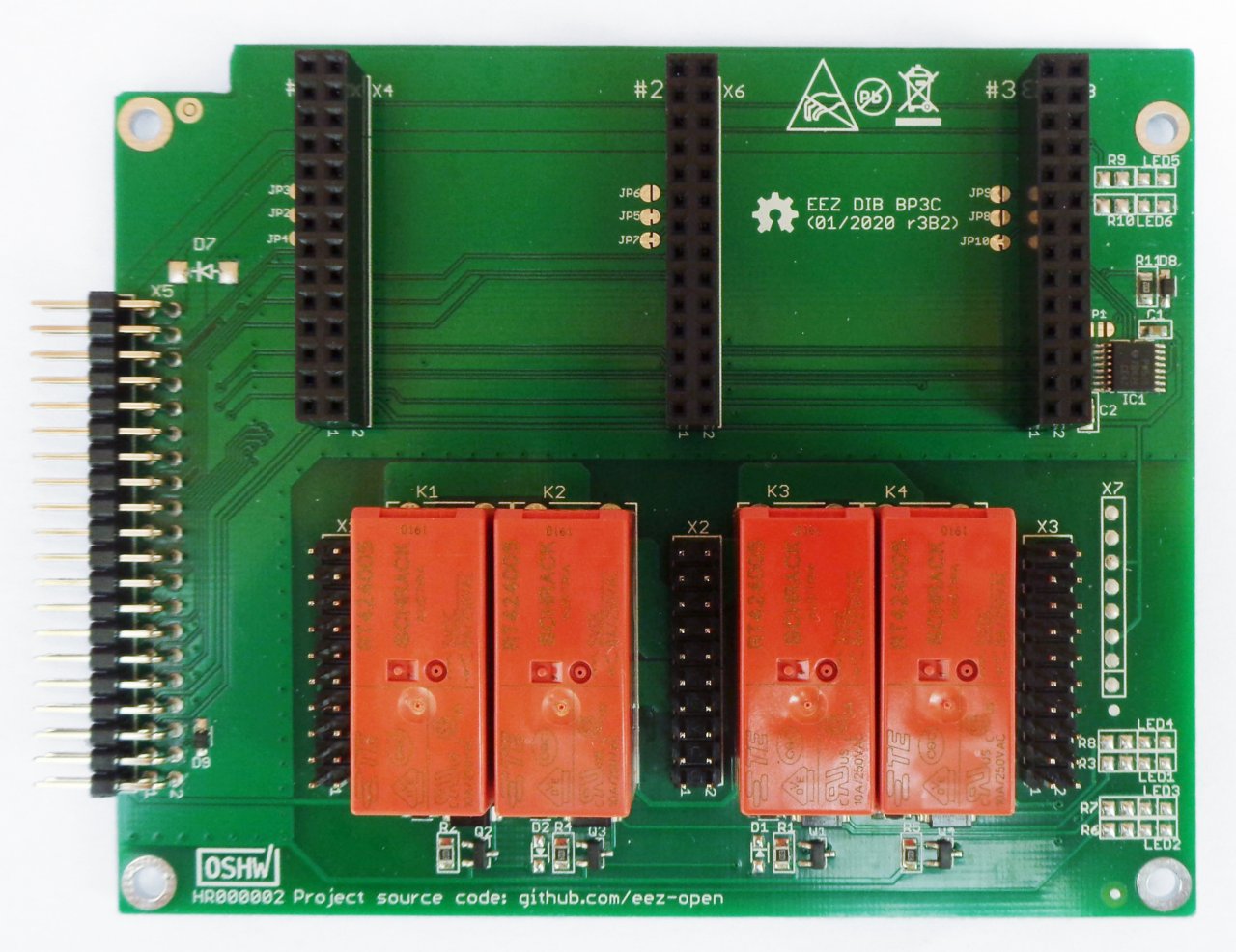 EEZ DIB B3C, from the project README