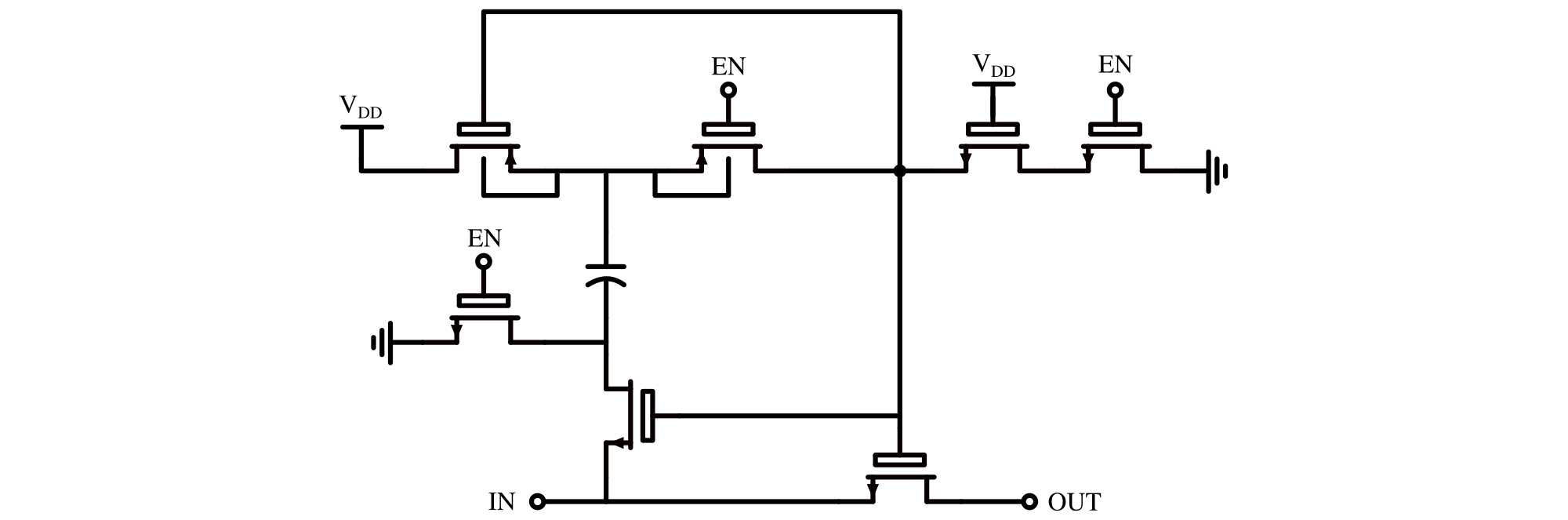 Sampling Switch