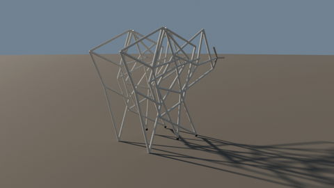 Walking machines / Kinematics