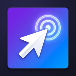 ClickForge Logo