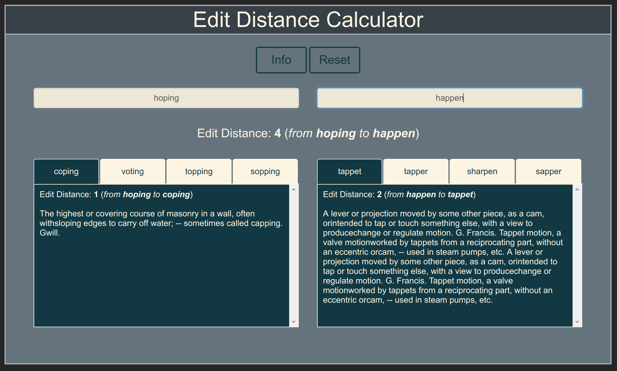 github-efournier92-editdistancecalculator-a-small-application-for