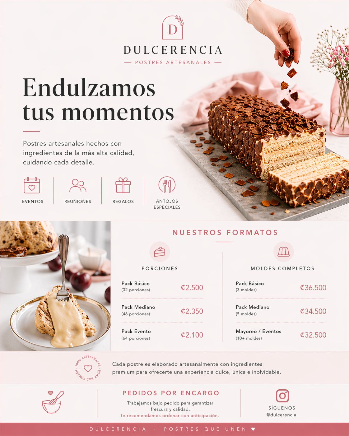 Dulcerencia después