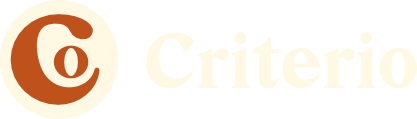 Criterio Co.
