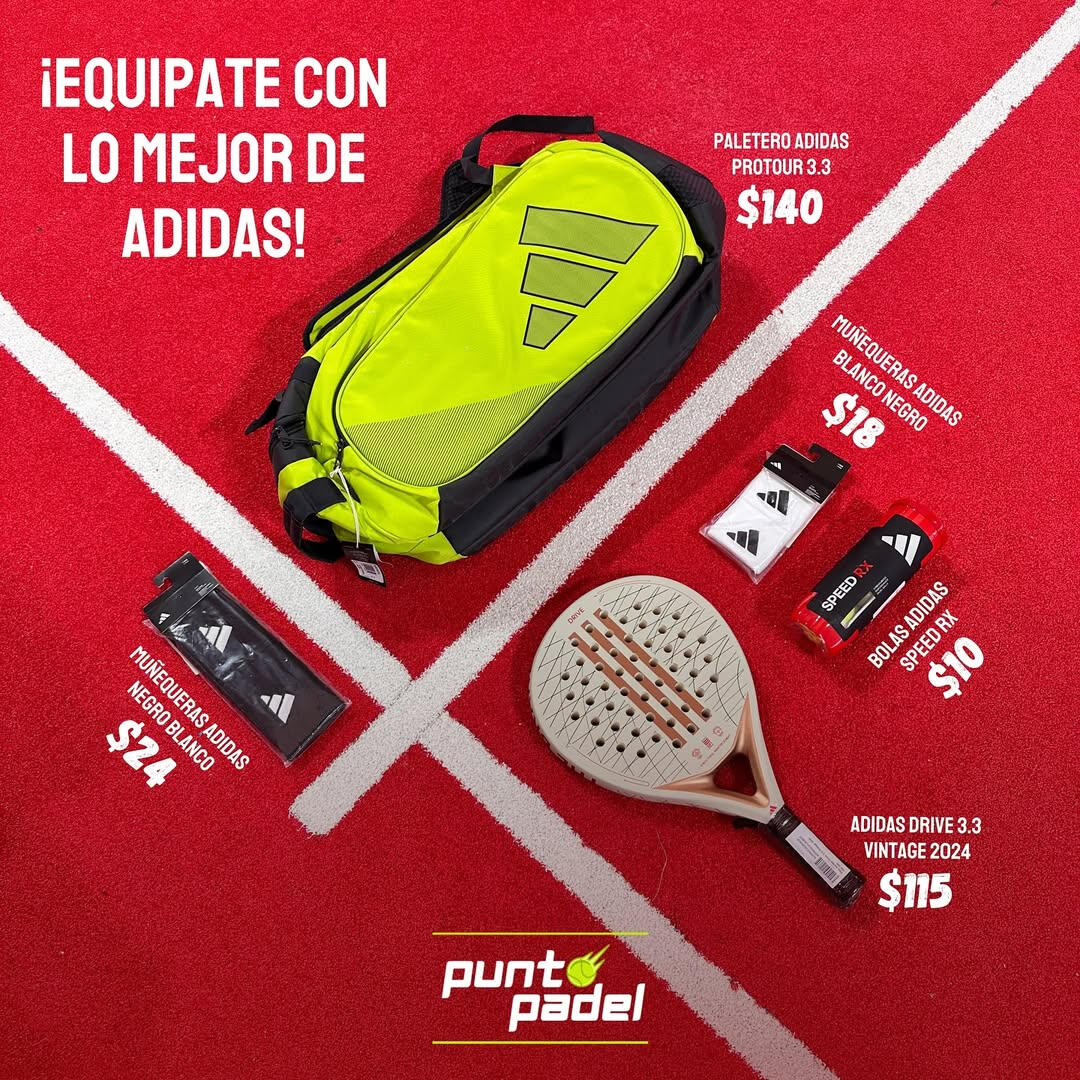 Punto Padel 2