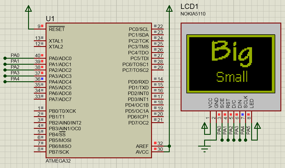 Avr c library. LCD 5110 распиновка. Программный SPI AVR Nokia 5110. Nokia 5110 дисплей распиновка. Pcd8544.