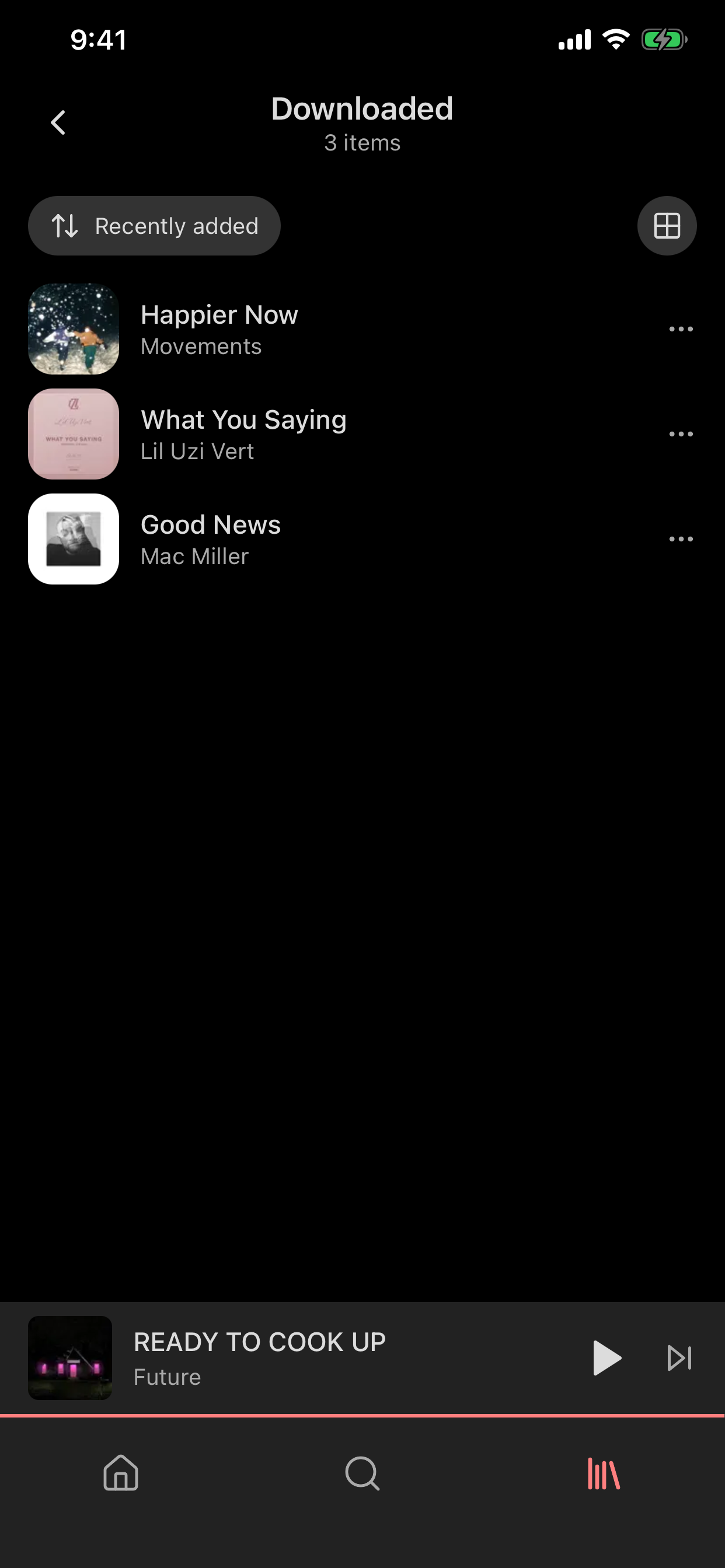 Yuzic Offline Downloads