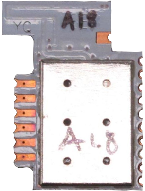 TRADFRI Module Front