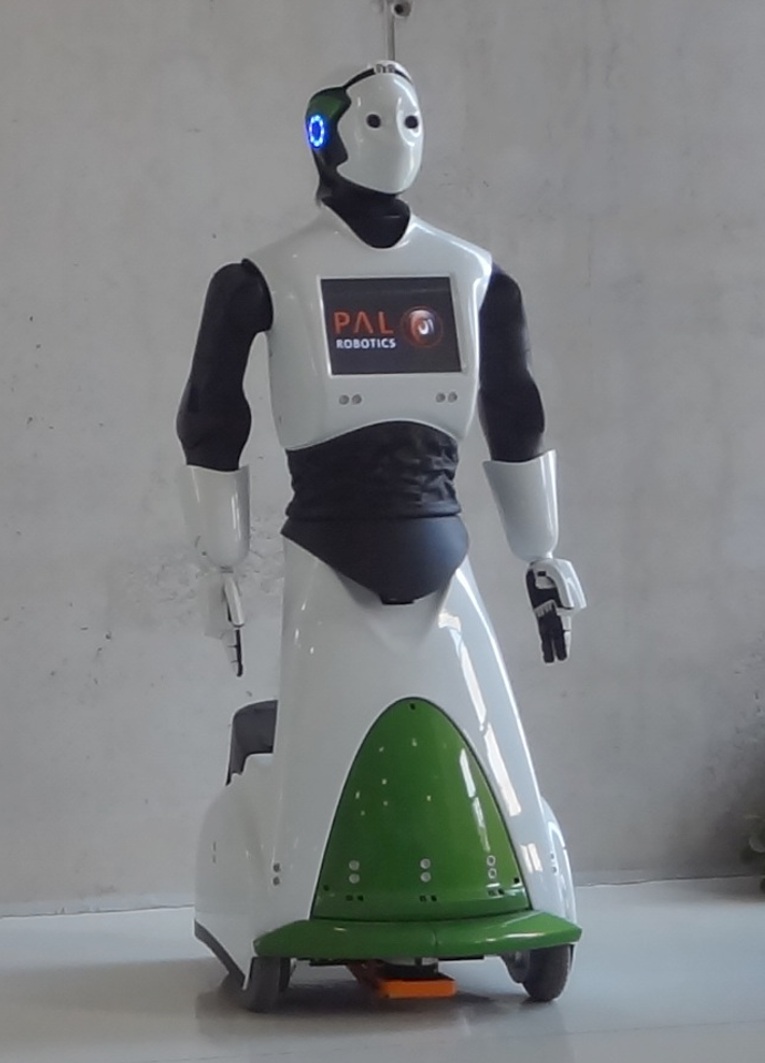 PAL Robotics REEM-H3